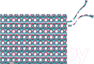 Бювар Erich Krause Little Antarctica / 56756