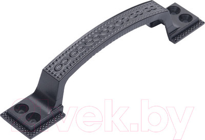 Ручка дверная Зенит РС-2 ручка-скоба (серебристый)