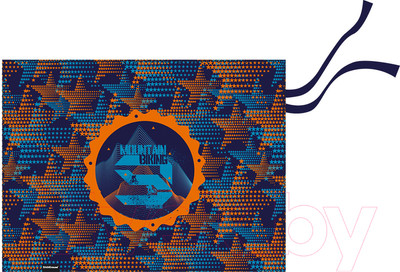 Бювар Erich Krause Mountain Biking / 57009