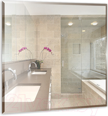 Зеркало Mixline Квадрат 525418