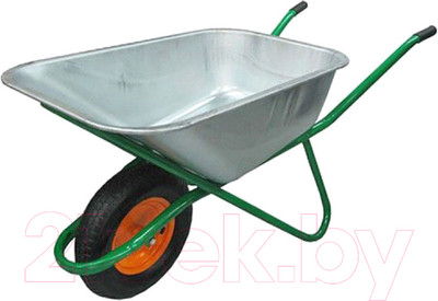 Тачка TOR 113ZP 110л / 1019514 (1 колесо)