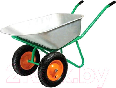 Тачка TOR 422ZP 110л / 1019517 (2 колеса)