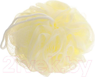 Мочалка для тела Sungbo Cleamy Clean&Beauty Flower Ball Rose Shower Ball