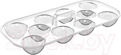 Контейнер Berossi Berkana для хранения яиц ИК 68700000 (прозрачный)