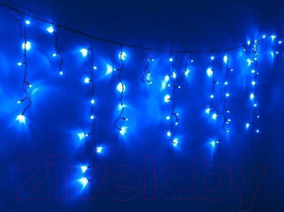 Светодиодная бахрома SHLights OIC100LSE-B-T-I4 (2м)