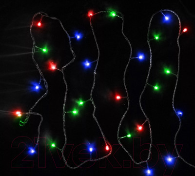 Светодиодная гирлянда SHLights ILD300C-GM (15м)
