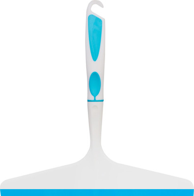 Скребок для мытья окон Spin&Clean Ballet / SV3911БЛБРЗ (белый/бирюзовый)