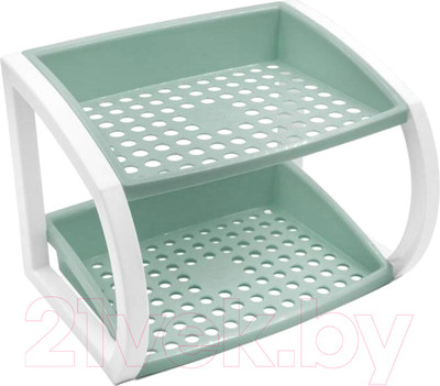 Этажерка Berossi Krita АС 63675000 (серая мистерия)