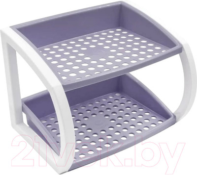 Этажерка Berossi Krita АС 63676000 (сиреневый туман)