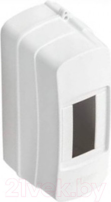 Бокс пластиковый Adal Pano Наружный 1-2 / MD9301