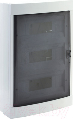 Бокс пластиковый Adal Pano Наружный 36 / MD9312