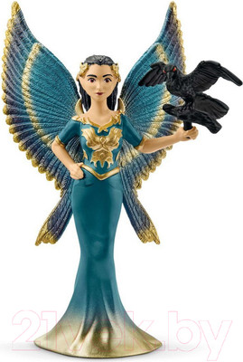 Фигурка коллекционная Schleich Офира и Мунин / 70711