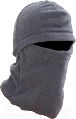 Балаклава Huntsman Флис 10460 (р-р 58-61, серый)