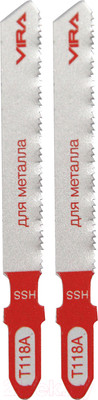 Набор пильных полотен Vira 552038 (2шт)