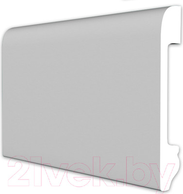 Плинтус SOLID UHD 05/80 (2.4м)