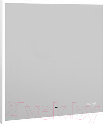 Зеркало Briz Элен Классик 100x70 / 227 01-42100-00 00 (с подсветкой, подогревом и часами)