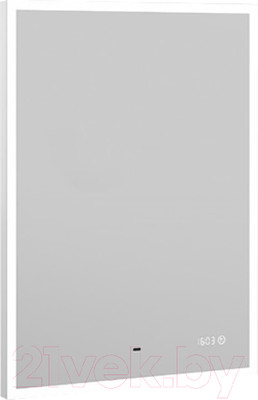 Зеркало Briz Элен Классик 60x80 / 227 01-42060-00 00 (с подсветкой, подогревом и часами)