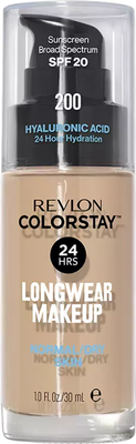 Тональный крем Revlon Colorstay Full Cover Foundation 200 Nude (30мл)