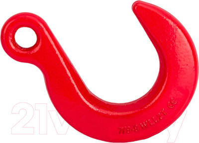 Крюк грузовой TOR 2т / 1000860