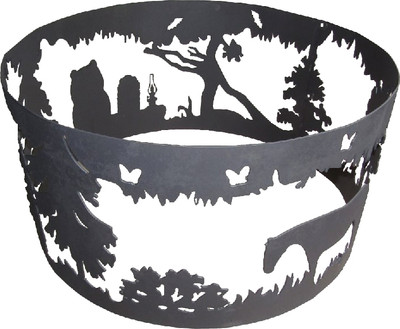 Кольцо для костра Станкоинструмент №1