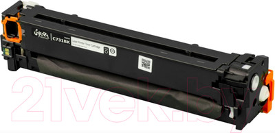 Картридж Sakura Printing SA731BK