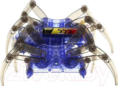 Конструктор электромеханический ND Play Робот-паук NDP-017 / 271122