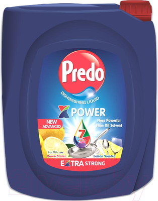 Средство для мытья посуды Predo DW4-4 (4л)