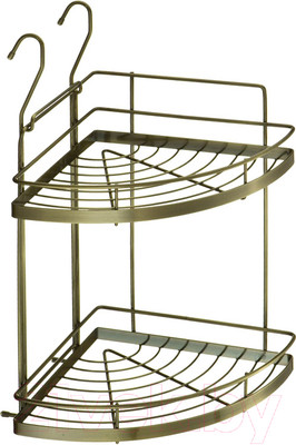 Полка для специй на рейлинг Lemax YJ-G209A AB