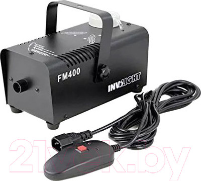 Генератор дыма Involight FM400