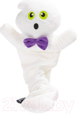 Игрушка для собак Beeztees Spookie / 2400056 (белый)