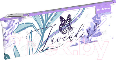 Пенал Erich Krause Lavender / 56971