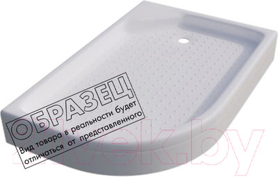 Душевой поддон Triton ПД17 120x80 R