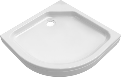 Душевой поддон Triton Полукруг ПД6 100x100