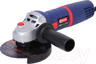 Угловая шлифовальная машина Диолд МШУ-1.2-03 (10041290)