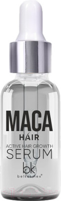 Сыворотка для волос BelKosmex Maca Hair Активатор роста волос (30г)