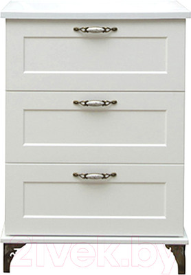 Тумба с умывальником Эстет Bali Classic / ФР-00002142