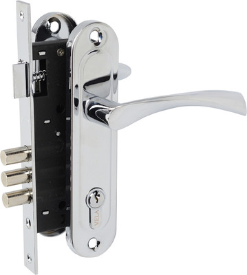 Замок врезной VELA 1523-CR (хром)