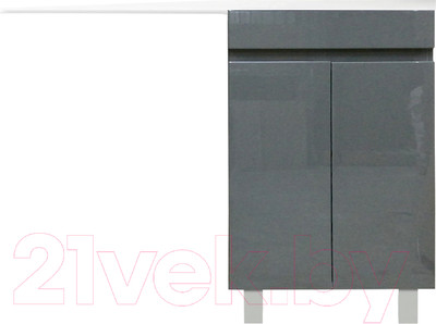 Тумба с умывальником Эстет Barcelona Luxe R / ФР-00007066