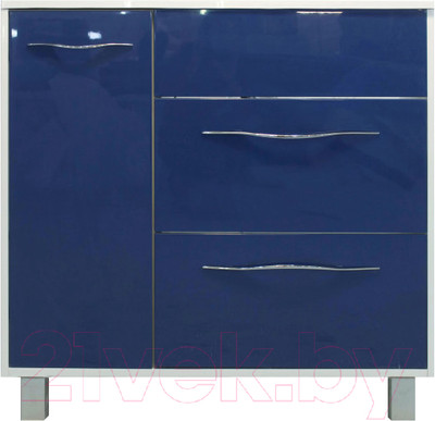 Тумба с умывальником Эстет Barcelona R / ФР-00003598