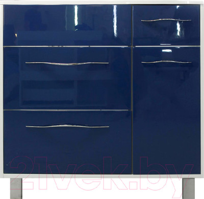 Тумба с умывальником Эстет Barcelona L / ФР-00003599