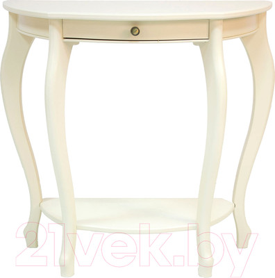 Консольный столик Импэкс Leset Элегант (дуб шампань)