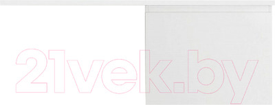 Тумба с умывальником Эстет Dallas Luxe R / ФР-00009840