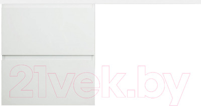 Тумба с умывальником Эстет Dallas Luxe L / ФР-00002296