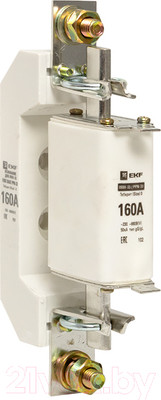 Держатель предохранителя EKF Fusb-33