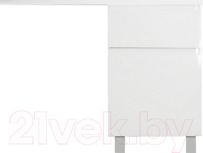 Тумба с умывальником Эстет Dallas Luxe R / ФР-00002907