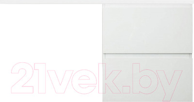 Тумба с умывальником Эстет Dallas Luxe R / ФР-00009842