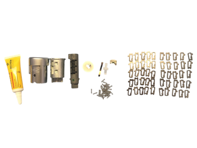 Личинка замка двери для автомобиля Ford 2363729