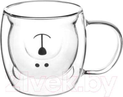 Кружка Perfecto Linea Bear 30-125201