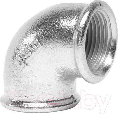 Угольник соединительный Gebo 3/4" / 90-5V