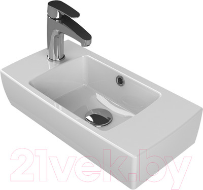 Умывальник CeraStyle City 25 L / TB002F22L00
